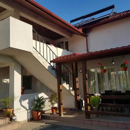 Hotel Casa Dragon Sulina Esterno foto